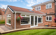 Copton house extension leads