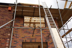 multiple storey extensions Copton