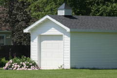 Copton outbuilding construction costs