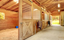Copton stable construction leads